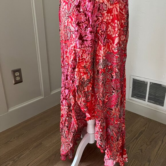 Free People Forever Yours Maxi Dress Size S - Picture 13 of 14